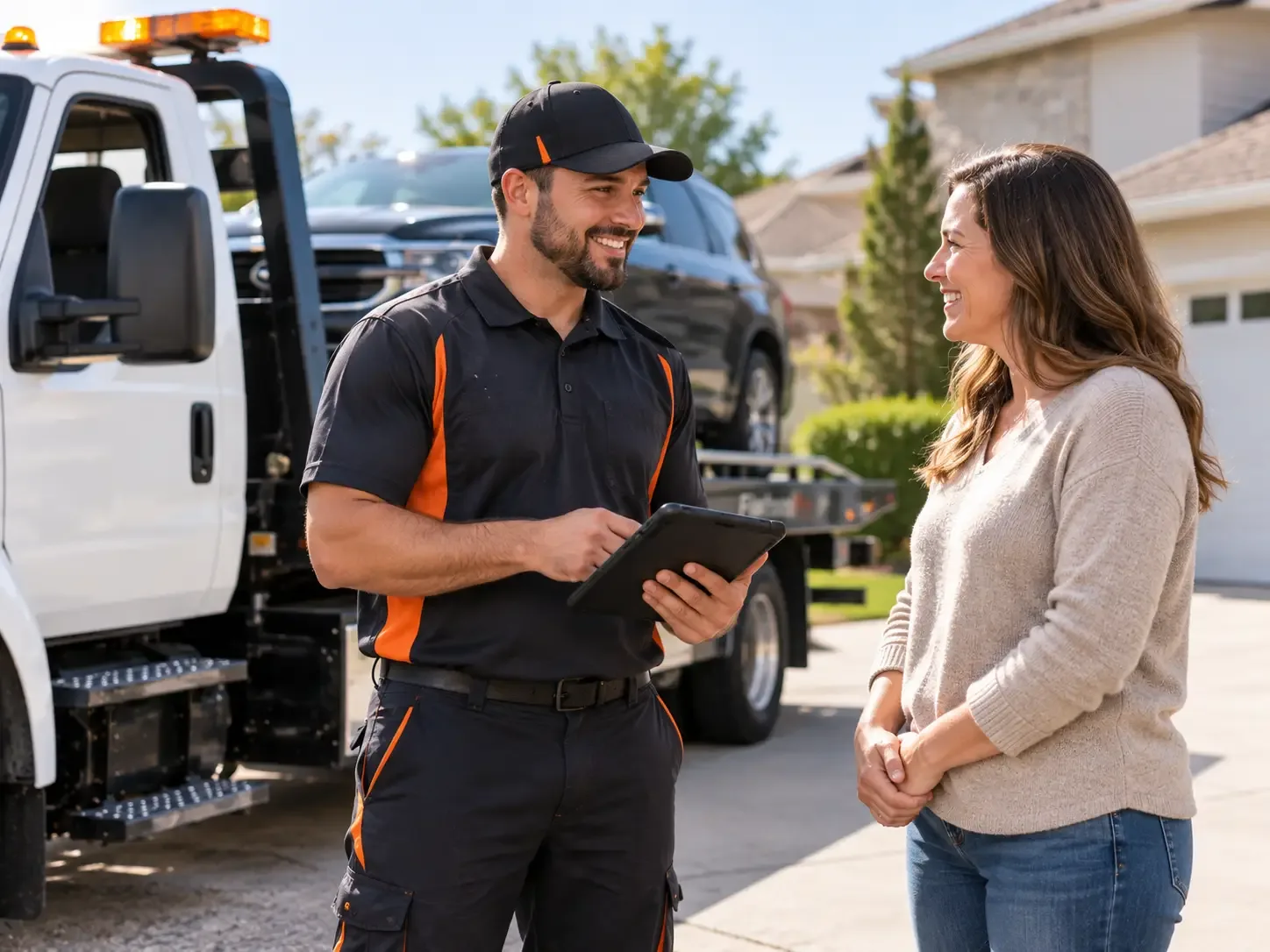 Flatbed Towing Higdon, AL FAQs